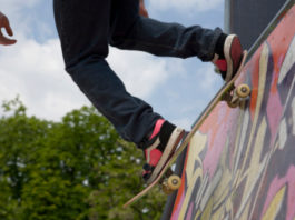 Il game of S.K.A.T.E. 847 0 Sport individuali il game of S.K.A.T.E